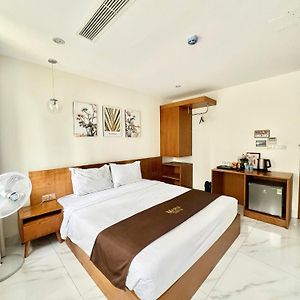 Double Room Garden View